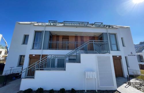 Mechelinki Apartment | Apartament Przystań