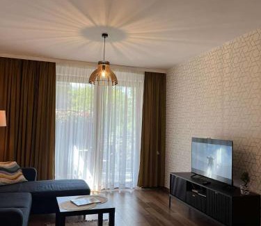 Olesnica Apartment | Apartament Sara z balkonem