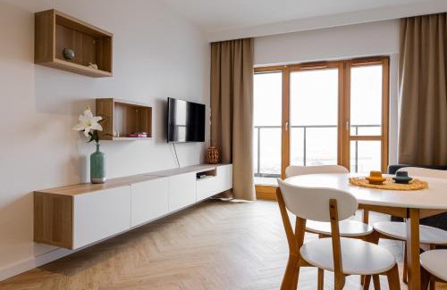 Gdansk City Center Apartment | Apartament Sienna Grobla 157