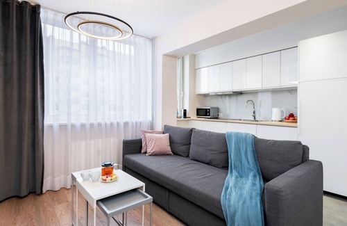 Katowice Apartment | Apartament Solar - by Kairos Apartments