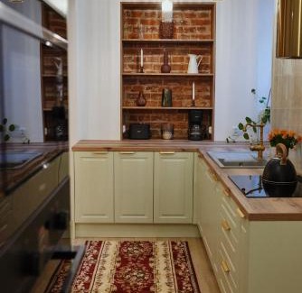 Srodmiescie Apartment | Apartament Staszica