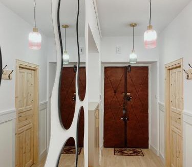 Srodmiescie Apartment | Apartament Staszica