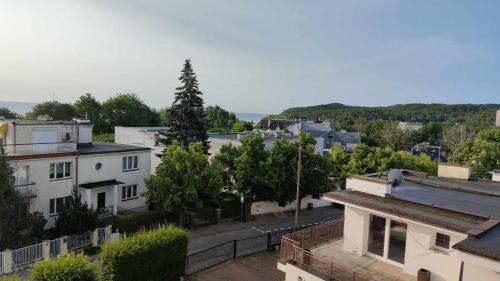 Kamienna Gora Apartment | Apartament Stay with a View nad morzem