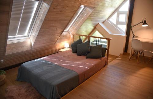 Kamienna Gora Apartment | Apartament Stay with a View nad morzem