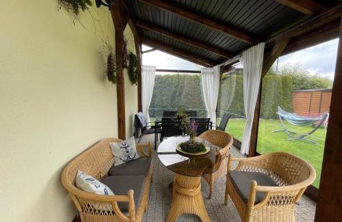 Grzybowo Apartment | Apartament turkusowy