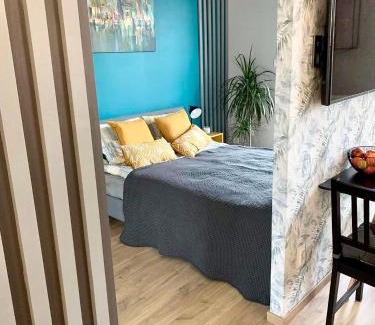 Bielsko-Biala Apartment | Apartament Urodzajna