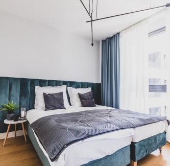 Srodmiescie Apartment | Apartament w centrum Gdyni