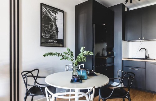 Srodmiescie Apartment | Apartament w centrum Gdyni