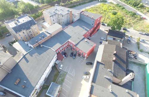 Klodzko Miasto Apartment | Apartament w starym browarze 2