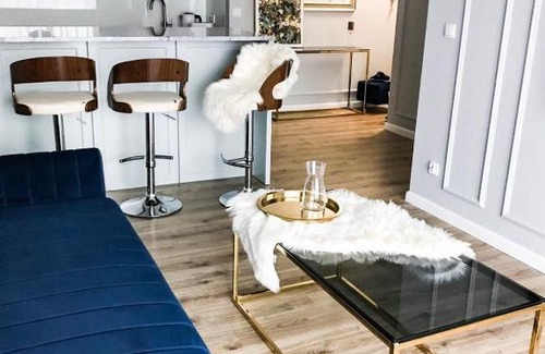 Mlyniska Apartment | Apartament Wałowa Bastion z garażem