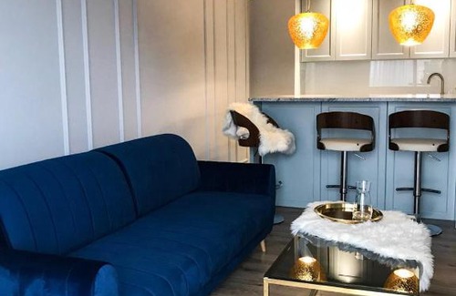 Mlyniska Apartment | Apartament Wałowa Bastion z garażem