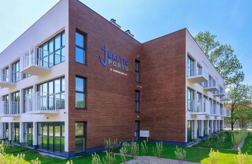 Orlinki Apartment | Apartament WHITE GLOVE Baltic Line