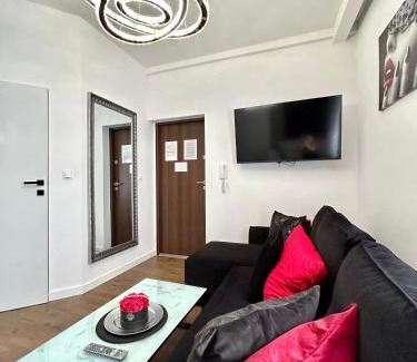 Stare Miasto Apartment | Apartament z jacuzzi