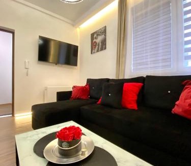 Stare Miasto Apartment | Apartament z jacuzzi