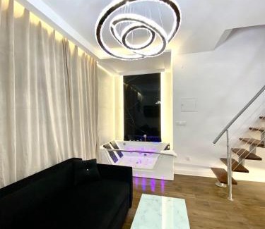 Stare Miasto Apartment | Apartament z jacuzzi