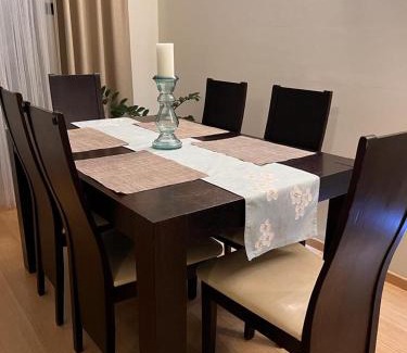 Gdynia Apartment | Apartament z małym spa