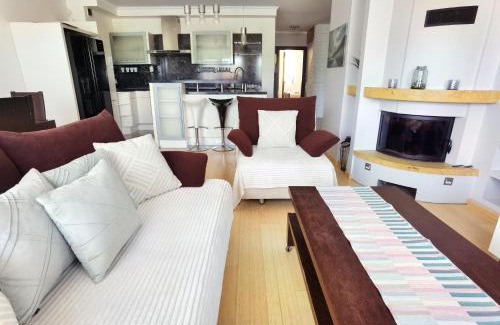 Gdynia Apartment | Apartament z małym spa