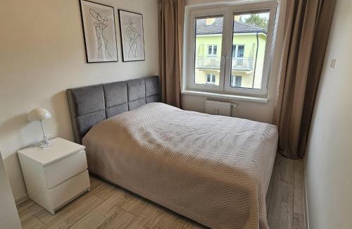 Ustka Apartment | Apartament z widokiem na las