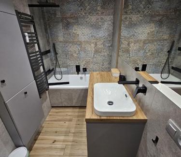 Ustka Apartment | Apartament z widokiem na las