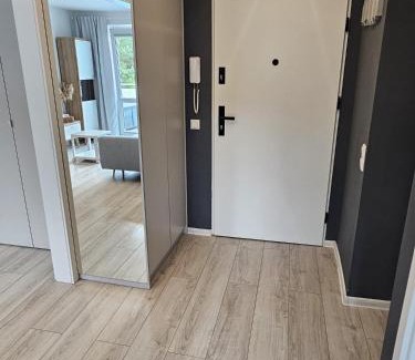 Ustka Apartment | Apartament z widokiem na las