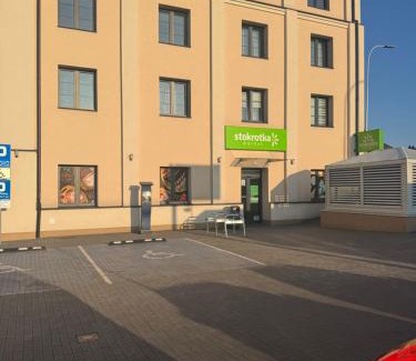 Zamosc Apartment | Apartament Zamojskie Echo
