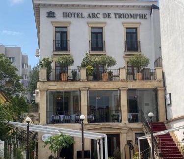 Sector 1 Apartment | Apartamente Arcul de Triumf