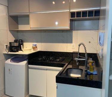 Aguas Claras Apartment | Apartamento 01 Quarto Taguatinga, Aguas Claras