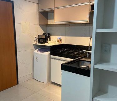 Aguas Claras Apartment | Apartamento 01 Quarto Taguatinga, Aguas Claras