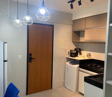 Aguas Claras Apartment | Apartamento 01 Quarto Taguatinga, Aguas Claras