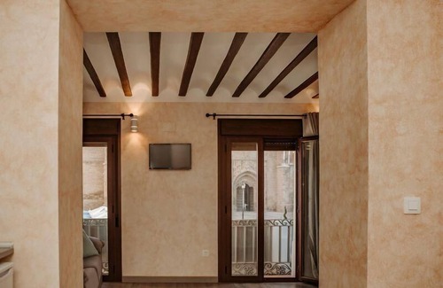 Valdepenas Apartment | Apartamento 1 dormitorio y 2 sofas cama Atlántica