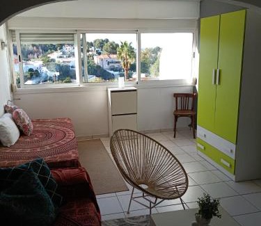 Denia Apartment | Apartamento 1 habitación Montgó Dénia