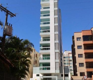 Centro Apartment | APARTAMENTO 101 - Vista para o Mar - CENTRO ITAPEMA -SC