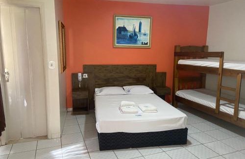 Vila Moraes Apartment | Apartamento 115 Araras CTC