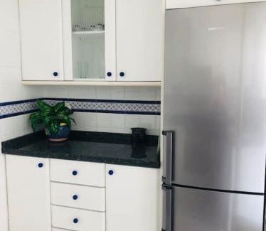 Coveta Fuma Apartment | Apartamento 1ª LINEA PLAYA MUCHAVISTA