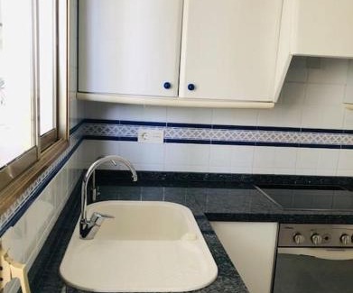 Coveta Fuma Apartment | Apartamento 1ª LINEA PLAYA MUCHAVISTA