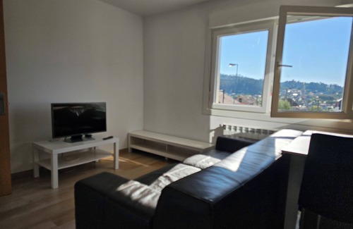 Vigo Apartment | Apartamento 2 Dormitorios con Jardin