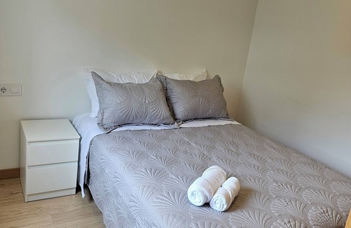 Vigo Apartment | Apartamento 2 Dormitorios con Jardin