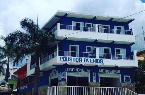 Sao Thome das Letras Apartment | Apartamento avenida 06 com ar condicionado