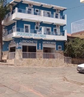 Sao Thome das Letras Apartment | Apartamento avenida 06 com ar condicionado