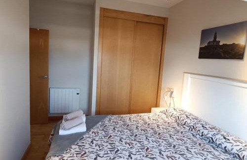 Puebla del Caraminal Apartment | Apartamento a estrenar en A Pobra do Caramiñal
