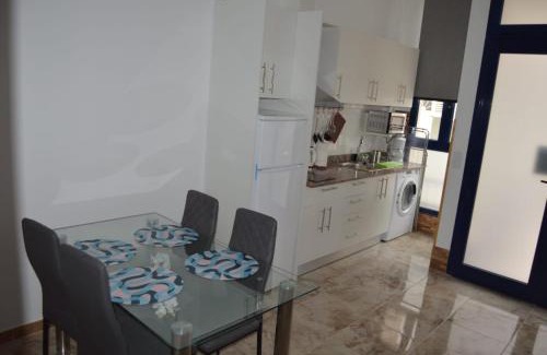 Puerto de las Nieves Apartment | Apartamento Agaete beach 4B