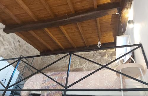 A Teixeira Apartment | Apartamento a estrenar construcción tradicional en pleno Corazón da Ribera Sacra
