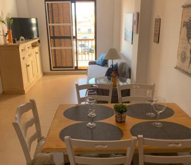 Tarifa Apartment | Apartamento a pie de playa