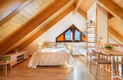 Escarrilla Apartment | Apartamento A10 de Formigal, 7 PERSONAS Y GARAJE