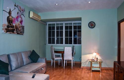 Carabanchel Apartment | Apartamento Abrante