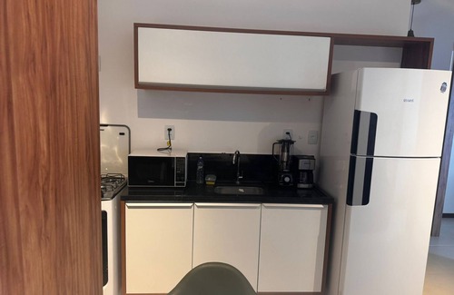 Amaralina Apartment | Apartamento Aconchegante em Salvador no Bairro da Pituba