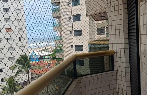 Vila Assuncao Apartment | apartamento aconchegante no Ocian Praia Grande