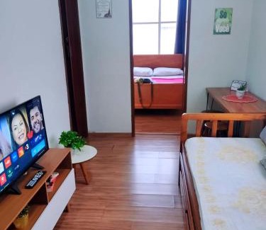 Varzea Apartment | Apartamento aconchegante no centro de Teresópolis (várzea)