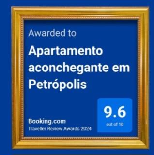 Historic Center Apartment | Apartamento aconchegante em Petrópolis