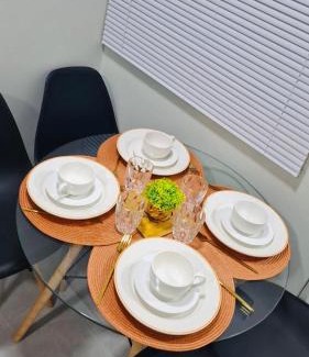 Tapana Apartment | Apartamento aconchegante e completo COP-30